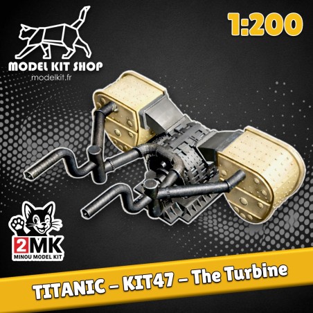 KIT47 - La turbina
