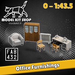 0 (1:43.5) - Office furnishings