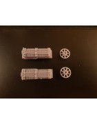 KIT 26 - Elementos de rodamientos y ruedas