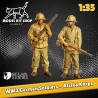 1:35 - WW2 Afrika Korps - Deutsche Soldaten