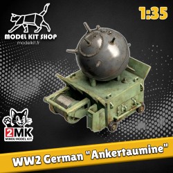 1:35 - WW2 tedesco La mia Ankertaumine '