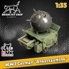 1:35 - WW2 Mine Allemande 'Ankertaumine' - Modelkit.fr