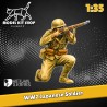 1:35 - WW2 Japanischer Soldat 1