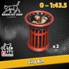 0 (1:43.5) - City bin
