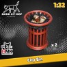 1:32 - City bin
