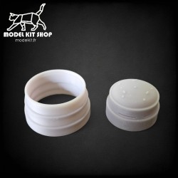 1:72 -ww2 - Línea Maginot - Bell Observation llamado "Saint