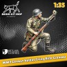 1:35 - WW2 German Soldado disparo con granadas de fusil
