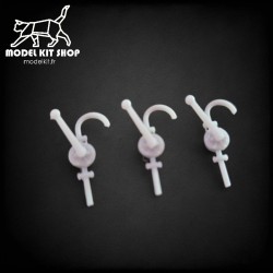 0 (1:43,5) - Pompe Japy (x 3) - Modelkit.fr