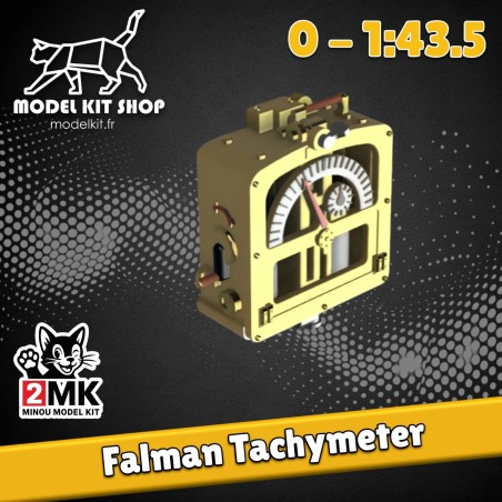 0 (1:43.5) - Locomoción - Flaman Tachymetre