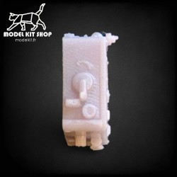 1:32 - Locomotive 141-R - Tachymetre Flaman - Modelkit.fr