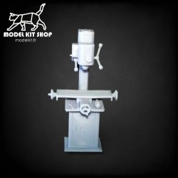 1:32 – Bohrfräsmaschine