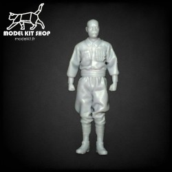 1:35 - WW2 General italo gariboldi