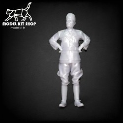 1:35 - WW2 Benito Mussolini