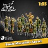 1:35 - WW2 Le discours de Mussolini à ses troupes - Modelkit.fr