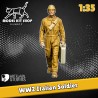 Serie 1:35 - Italienischer Panzersoldat WW2 2