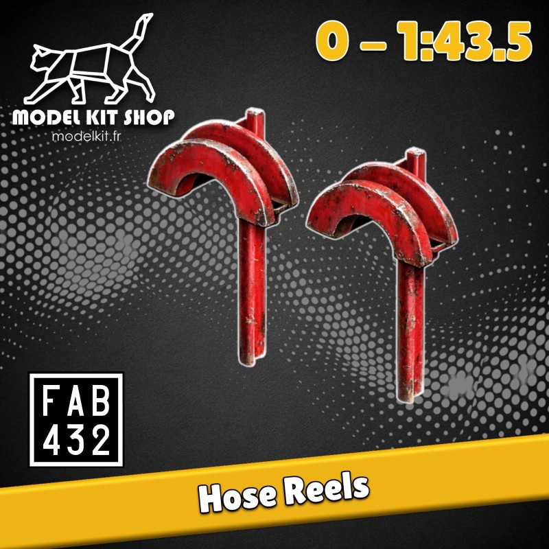 0 (1:43.5) - Retractor de tubería (x 2)