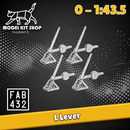 0 (1:43.5) - L lever