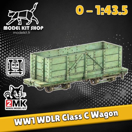 0 (1: 43.5) - WDLR WDLR Klasse C