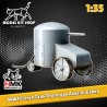 1:35 - WW1 - Tank Prototype Français "Aubriot Gabet" -