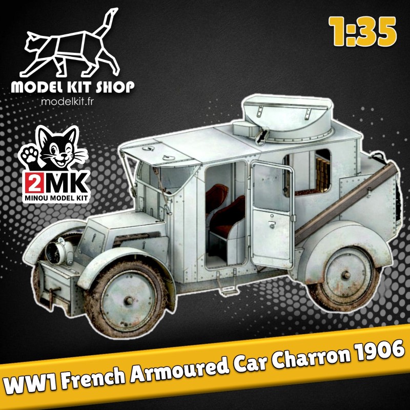 1:35 - Modelo de carbón automático 1906