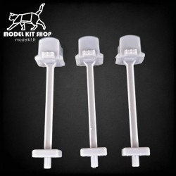 1:32 - Détonateur sur mat - Modelkit.fr