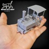 0 (1:43.5) - Locomotive Decauville Type 1