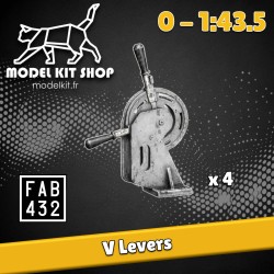 0 (1:43.5) - Leviers V - Modelkit.fr