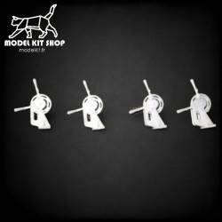 0 (1:43.5) - Levers V