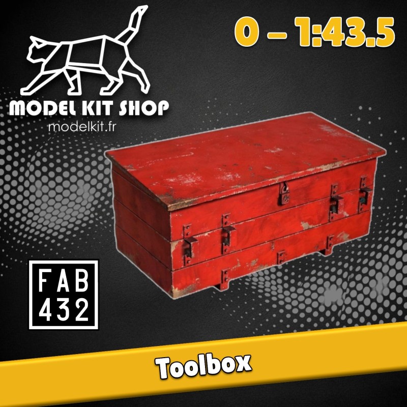 0 (1:43.5) - Boîte à outils - Modelkit.fr