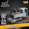 1:35 - Decauville Locomotive 030t