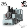 1:35 - Locomotive Decauville 030T