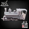 1:35 - Locomotive Decauville 030T