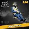 1:48 - WW2 RAF Pilot