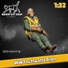 1:32 - WW2 Pilot Luftwaffe