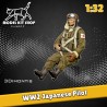 1:32 - WW2 Japanese Pilot