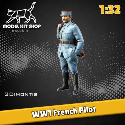 1:32 - WW1 Driver English
