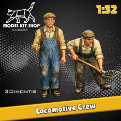 1:32 - Mecánico y conductor