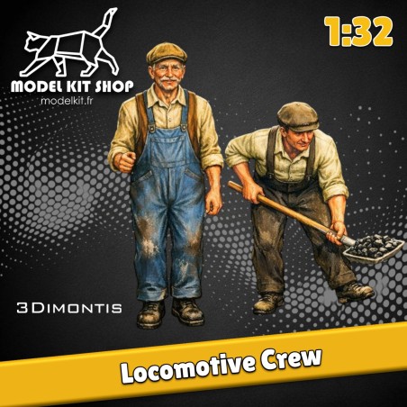 1:32 - Mechanic and driver