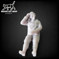 1:48 - WW2 Driver giapponese