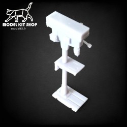 0 (1:43.5) - Column drill