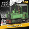1:35 - Decauville Locomotive Type 1