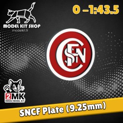0 (1: 43.5) - SNCF (x10) Makronen