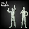 1:35 - WW2 RAF Pilotos