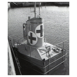 1:48 - WW2 Luftwaffe Rescue Buoy ("Rettungsboje") - Full version