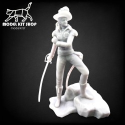 1:35 - François Athanasa Charette de la Contrie (Wars of Vendée)