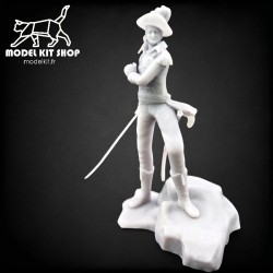 1:35 - François Athanase Charette des Contries (Kriege von