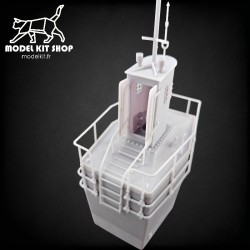 1:48 - WW2 Luftwaffe Rescue Bury ("Rettungsboje") - Versione