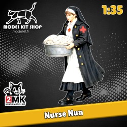 1:35 - WW1 Bonne-Schwester Krankenschwester