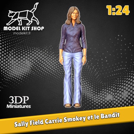 1:24 - Sally Field Carrie Smokey and Bandit
