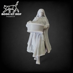 1:35 - WW1 Good Sister Nurse